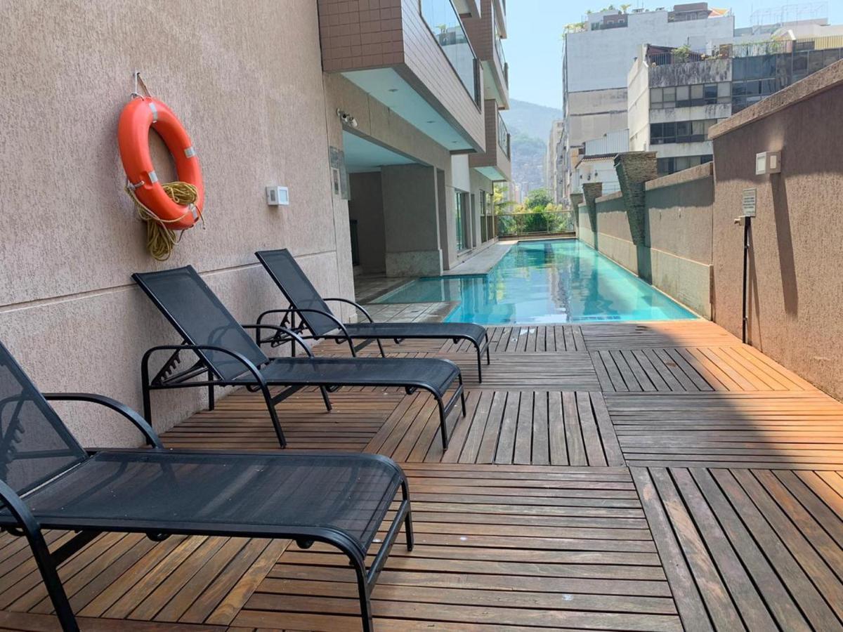 Condominio Premium Suites 01 Rio de Janeiro Eksteriør billede