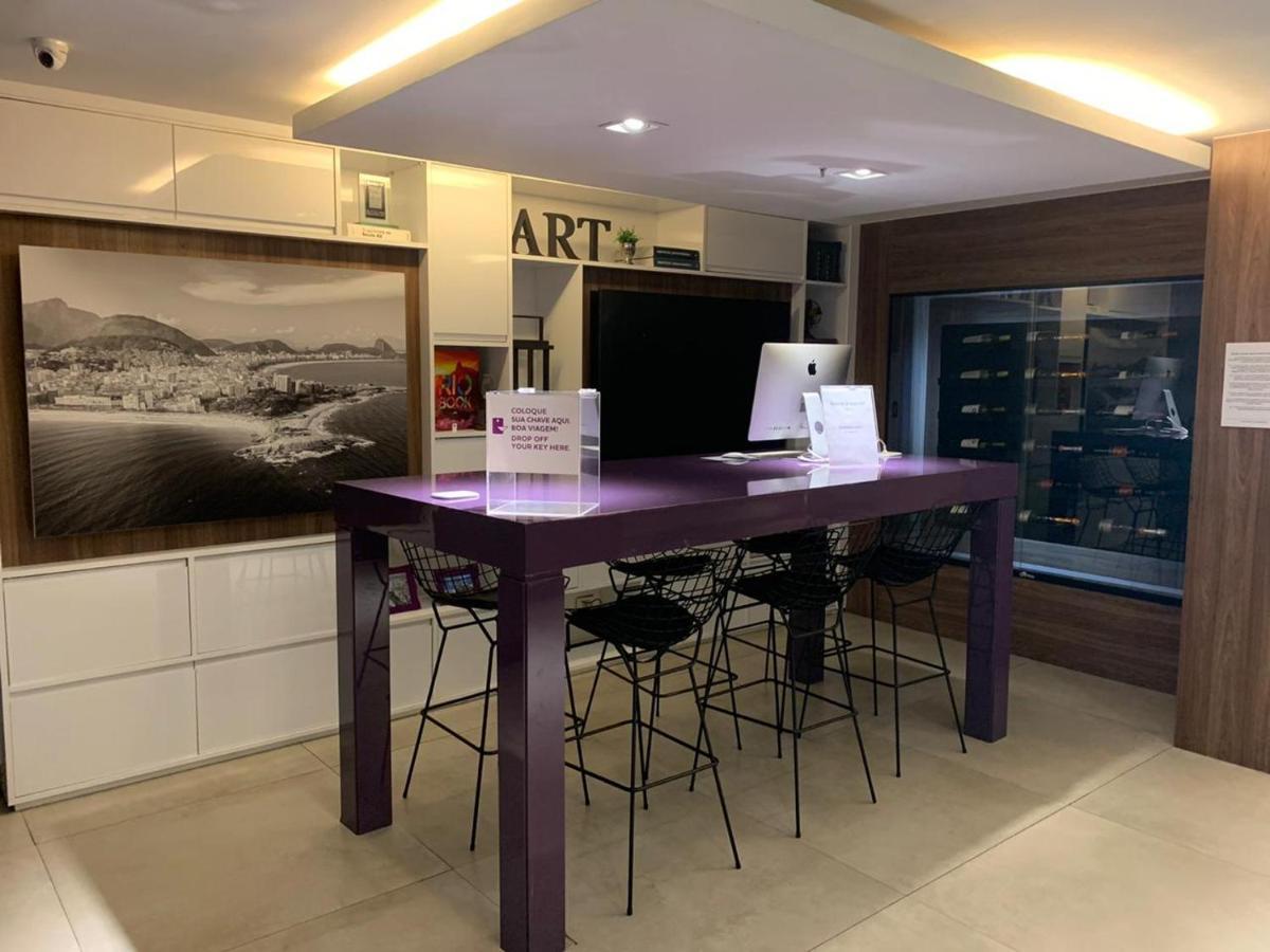 Condominio Premium Suites 01 Rio de Janeiro Eksteriør billede