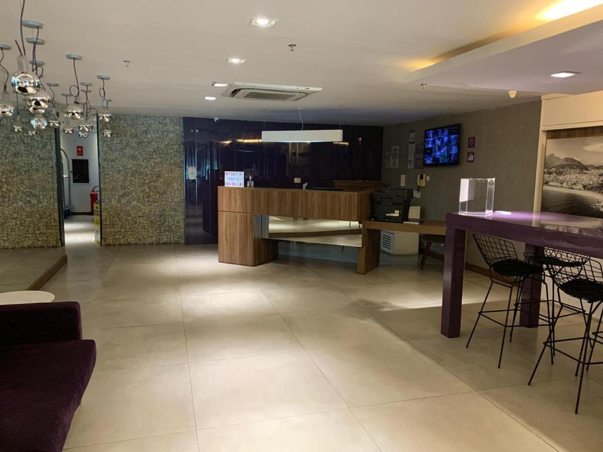 Condominio Premium Suites 01 Rio de Janeiro Eksteriør billede